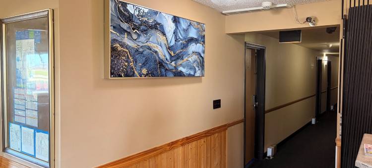 东格兰德北达科他州大福克斯I-29旅馆(East Grand Inn Grand Forks ND I 29)图片