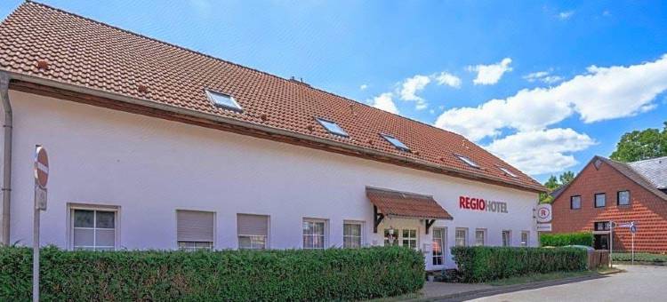 韦尼格罗德普法尔泽霍夫雷吉奥酒店(Regiohotel Pfälzer Hof Wernigerode)图片