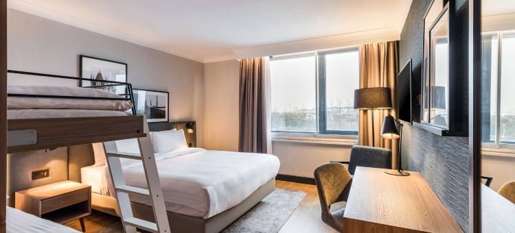 伦敦希思罗丽笙酒店及会议中心(Radisson Hotel and Conf Centre London Heathrow)图片