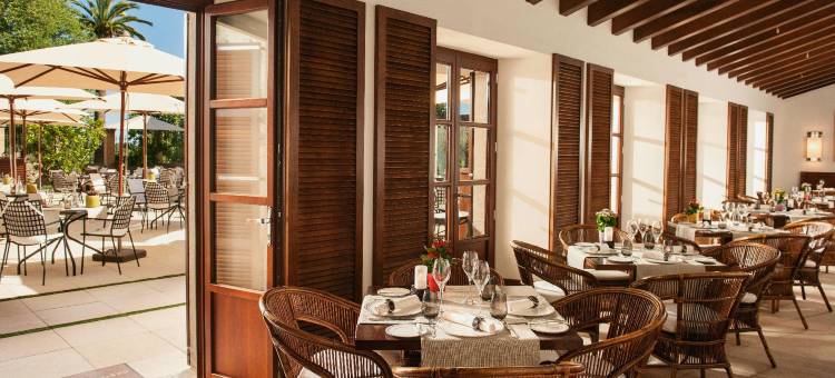 卡斯特利森卡莱特酒店 - 立鼎世酒店集团(Castell Son Claret - the Leading Hotels of the World)图片