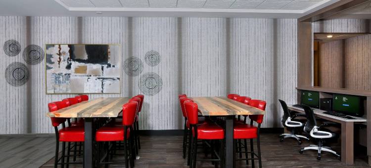 假日酒店及套房苏福尔斯-机场，洲际酒店集团酒店(Holiday Inn & Suites SIOUX FALLS - AIRPORT by IHG)图片
