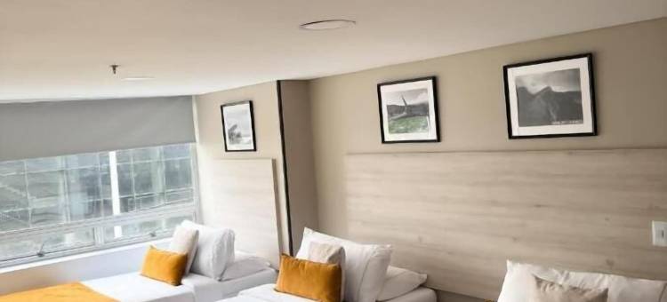 WLH金波哥大酒店(Hotel Wlh Gold Bogota)图片