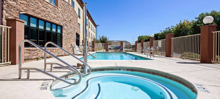 智选假日套房酒店克洛维斯，弗雷斯诺地区(Holiday Inn Express & Suites CLOVIS-FRESNO AREA by IHG)图片