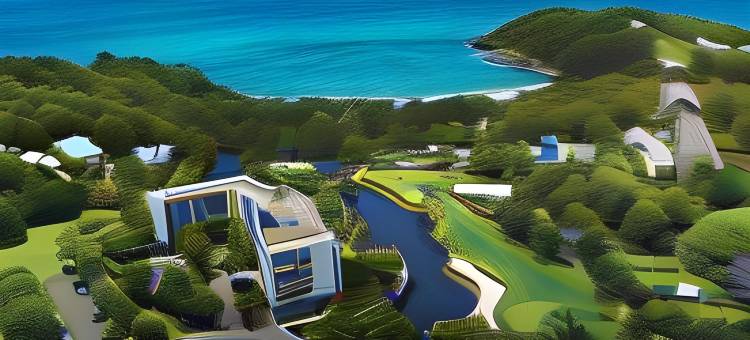 太平洋湾度假村(Pacific Bay Resort)图片