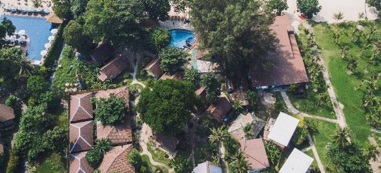 东塔莱利佩海滩度假酒店(Dong Talay Lipe Beach Resort)图片