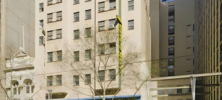 城市广场汽车旅馆(City Square Motel)图片