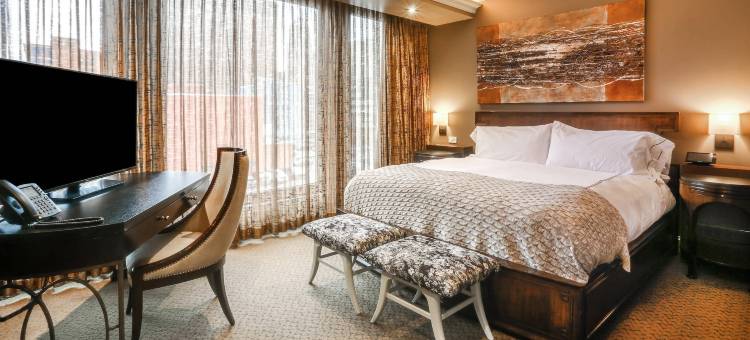 柯蒂斯酒店-阿桑德连锁酒店(Curtiss Hotel, Ascend Hotel Collection)图片