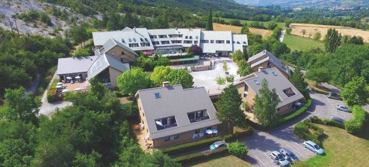 蓝色假期俱乐部湖泊视野(Club Vacances Bleues Les Horizons du Lac (anciennement Serre-du-Villard))图片