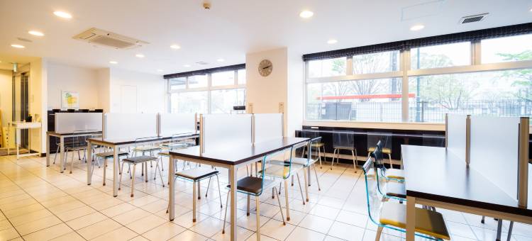 防府站前超级酒店(Super Hotel Hofu Station)图片
