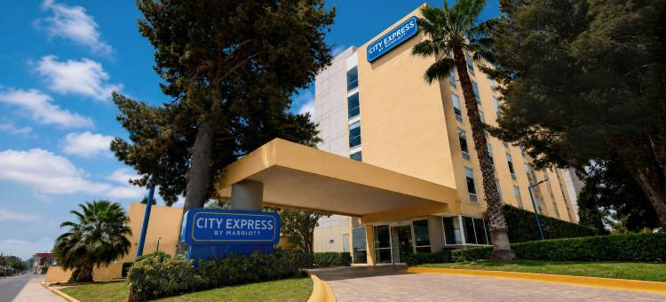 万豪城市快捷酒店萨尔蒂洛北部(City Express by Marriott Saltillo Norte)图片