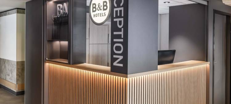 B&B 酒店杜伦(B&B HOTEL Düren)图片