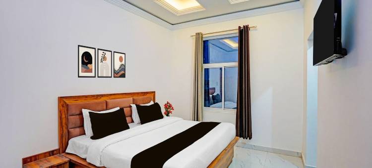 Townhouse 维卡斯纳加尔勒克瑙(Super Townhouse Vikas Nagar Lucknow Formerly Wave Blu)图片