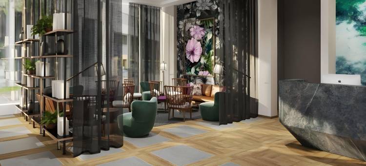 弗赖堡Dormero酒店(Dormero Hotel Freiburg)图片