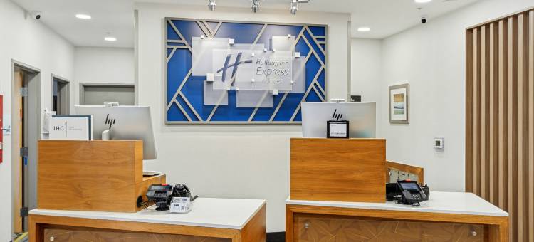 盐湖城南墨里智选假日酒店及套房(Holiday Inn Express & Suites SALT LAKE CITY SOUTH - MURRAY by IHG)图片