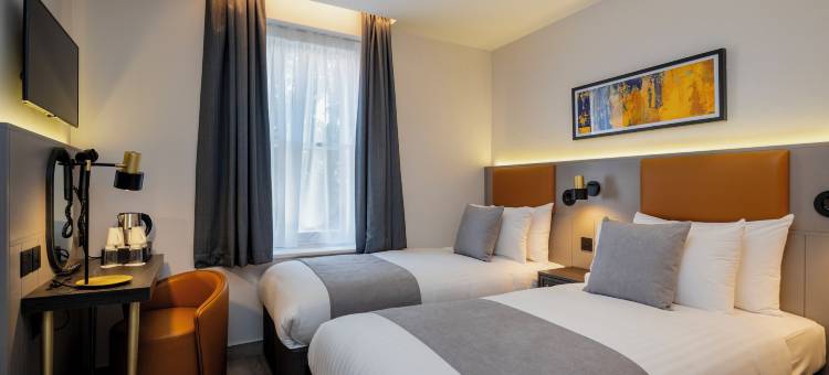 奇西克客房酒店(Best Western Chiswick Rooms)图片