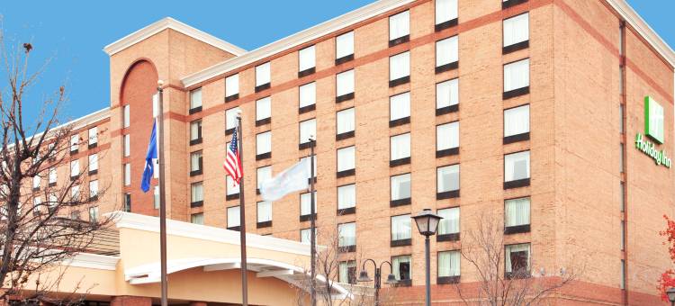 林奇堡豪华庄园酒店(IHG旗下)(Lynchburg Grand Estate by IHG)图片