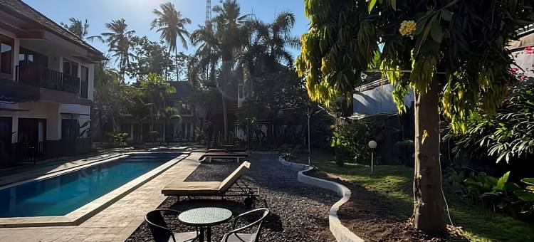 Green Resort Kuta Lombok图片