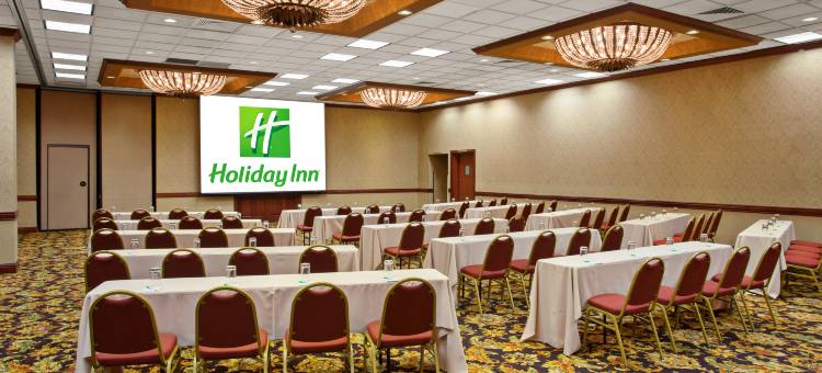 Holiday Inn 萨克拉门托首都广场(Holiday Inn SACRAMENTO DOWNTOWN - ARENA by IHG)图片