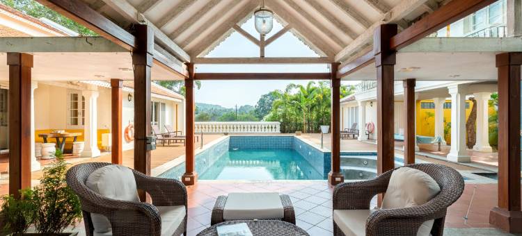 amã住宿与旅行 Chikoo 别墅,果阿(Amã Stays & Trails Chikoo Villa, Goa)图片