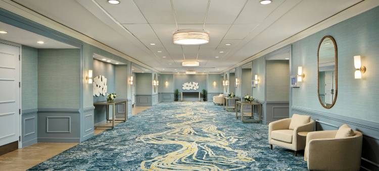 里士满市中心万豪德尔塔酒店(Delta Hotels Richmond Downtown)图片
