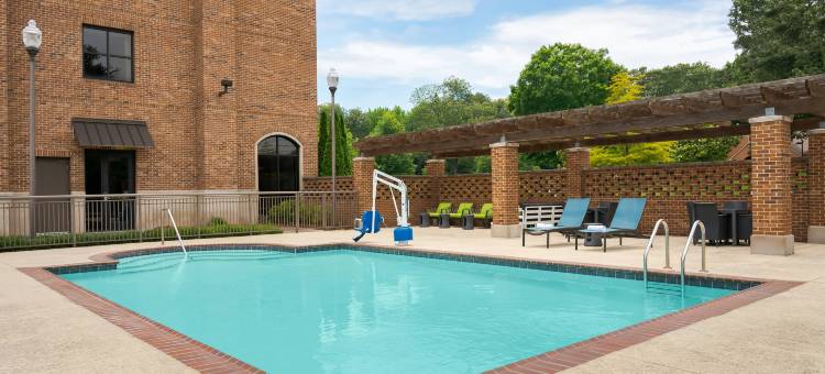 孟菲斯日耳曼敦欢朋酒店(Hampton Inn and Suites Memphis Germantown)图片