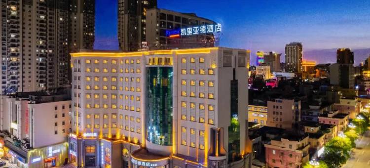 凯里亚德酒店(黄江广场金怡店)图片