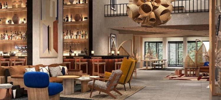 兰德罗公园酒店(Hôtel Parc du Landreau)图片