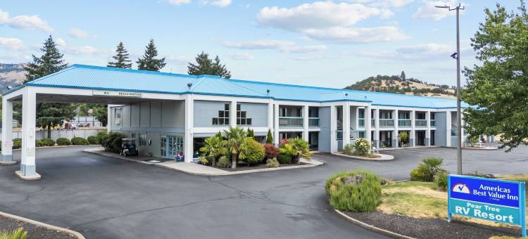 菲尼克斯亚什兰美洲最佳价值酒店(Americas Best Value Inn Phoenix)图片