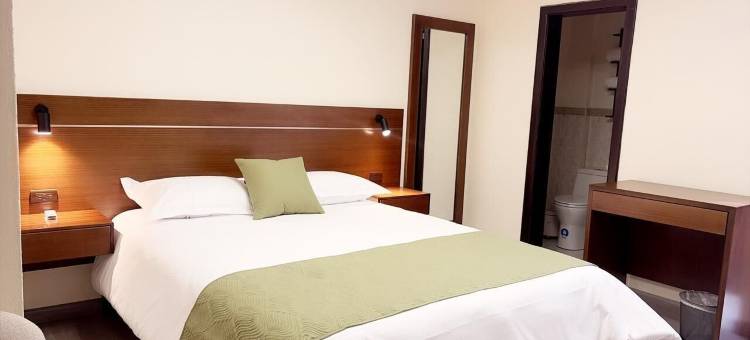 卡萨托梅班巴酒店与舒适(Casa Herrerías Hotel & Confort)图片