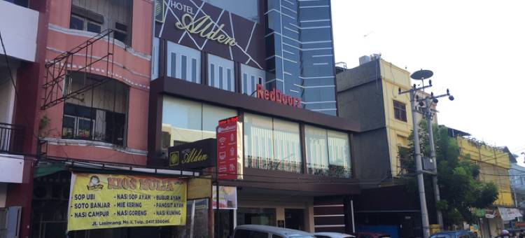 红多兹Plus@望加锡奥尔登酒店(RedDoorz Plus @ Hotel Alden Makassar)图片