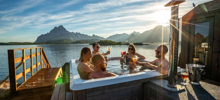 斯科伦根(Skårungen - Hotel, Cabins and Camping)图片