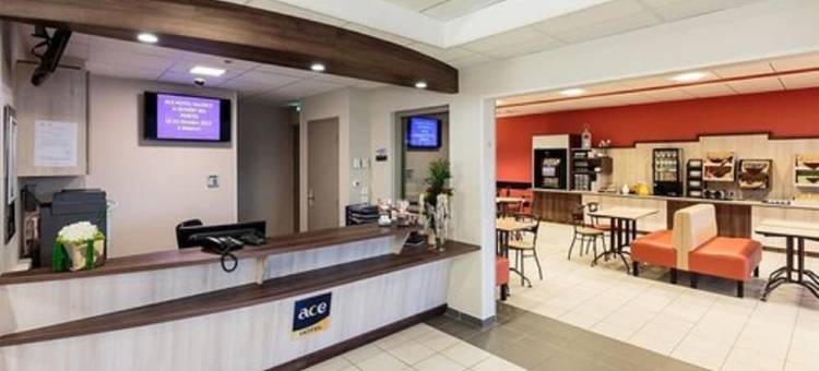 昂热埃斯酒店(Ace Hôtel Angers)图片