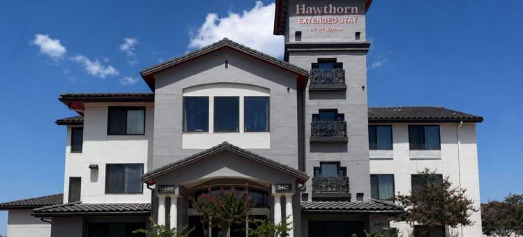 欧文拉斯科利纳斯温德姆豪桑长住酒店(Hawthorn Extended Stay by Wyndham Irving Las Colinas)图片