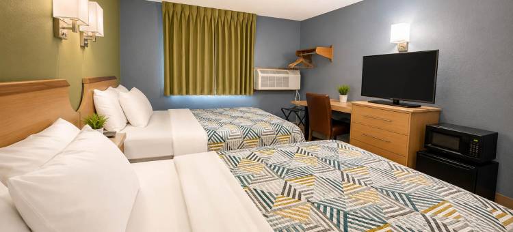 肯塔基莫尔黑德 6 号汽车旅馆(Motel 6 Morehead, KY)图片