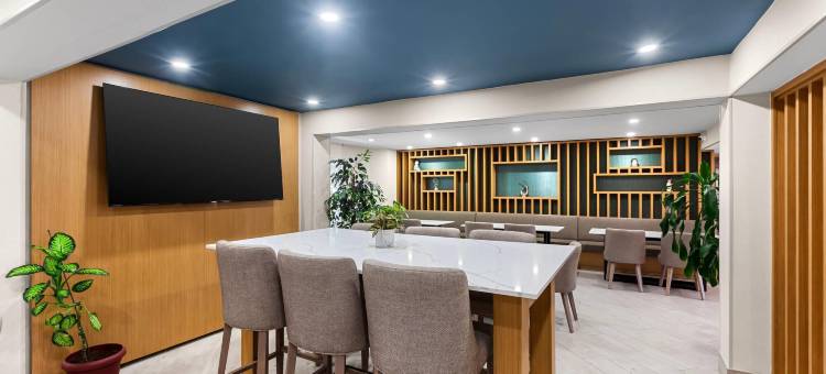 布雷斯桥斯利普酒店(Comfort Inn)图片