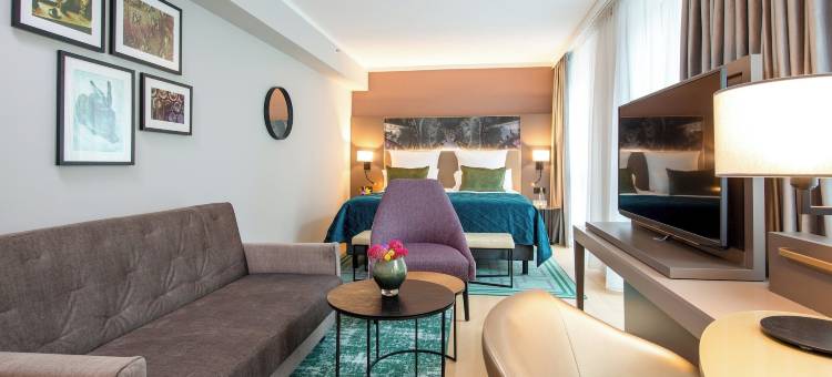 纽伦堡莱昂纳多皇家酒店(Leonardo Royal Hotel Nürnberg)图片