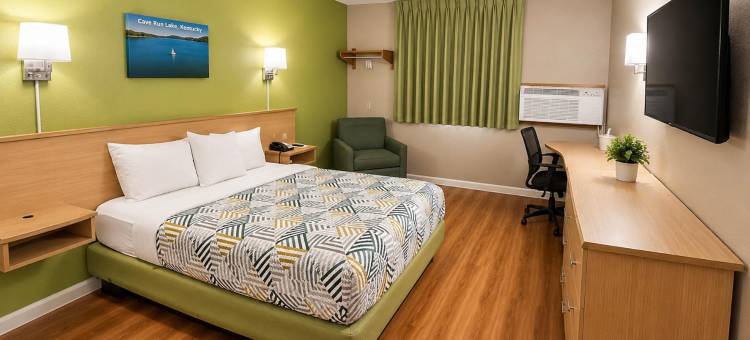 肯塔基莫尔黑德 6 号汽车旅馆(Motel 6 Morehead, KY)图片