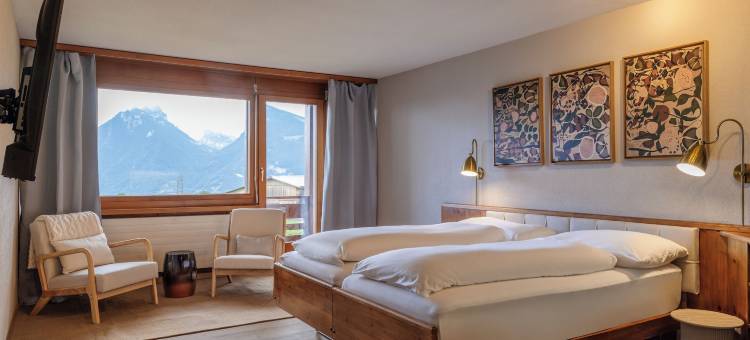 因特拉肯埃施酒店-手写精选(Hotel Aeschi Interlaken - Handwritten Collection)图片