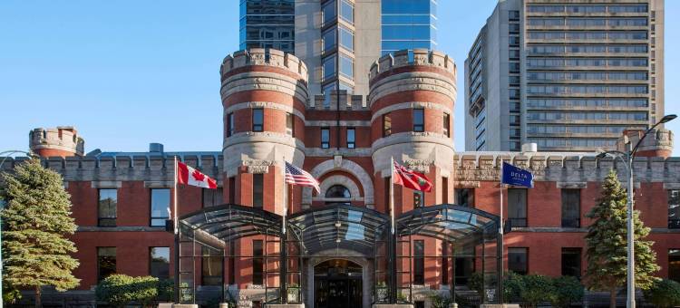 伦敦军械库万豪德尔塔酒店(Delta Hotels London Armouries)图片
