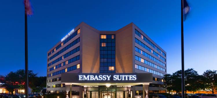 希尔顿安泊酒店-泰森斯角(Embassy Suites by Hilton Tysons Corner)图片