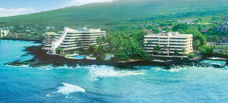 皇家科纳度假酒店(Royal Kona Resort)图片