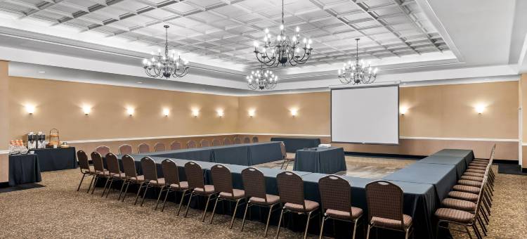 伯利恒舒适套房酒店-近利哈伊大学和LVI机场(Comfort Suites Bethlehem Near Lehigh University and LVI Airport)图片