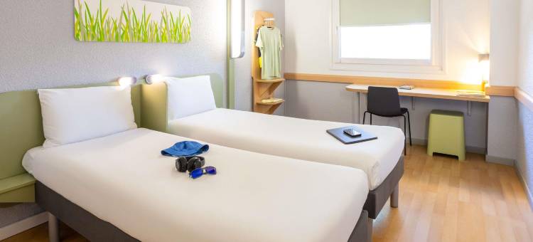 宜必思快捷马德里阿尔卡拉-德-哈纳雷斯酒店(Ibis Budget Madrid Alcalá de Henares la Dehesa)图片