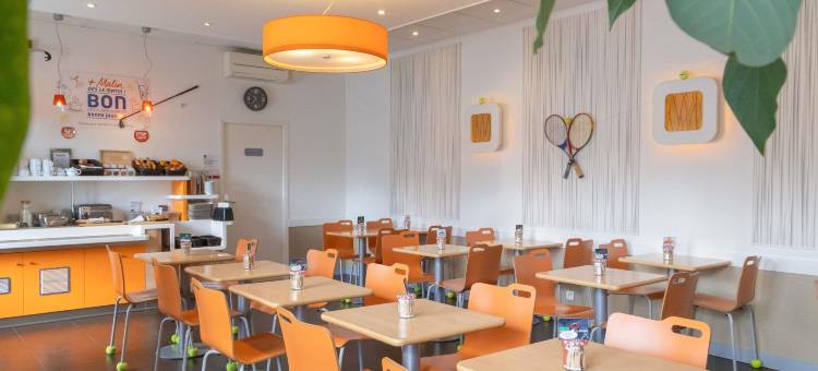 宜必思快捷勒皮酒店(Ibis Budget le Puy-en-Velay)图片