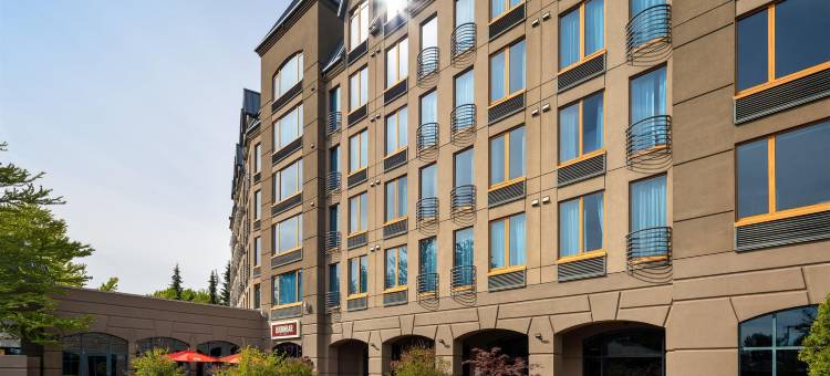 北温哥华希尔顿逸林酒店(DoubleTree by Hilton North Vancouver)图片