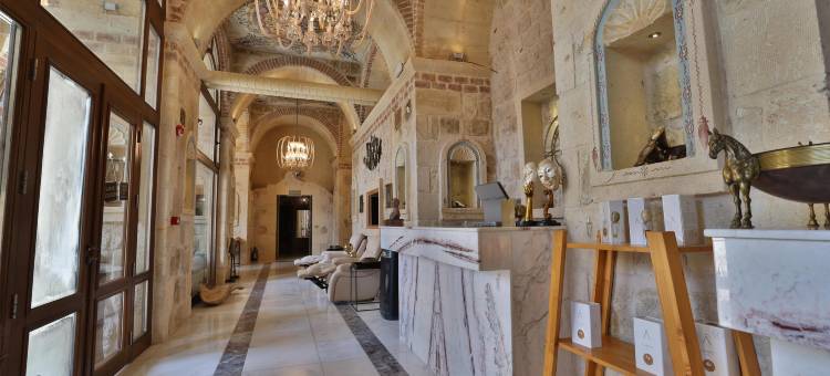 希尔顿格芮精选·卡帕多奇亚埃利卡洞穴套房酒店(Elika Cave Suites Cappadocia ,Curio Collection by Hilton)图片