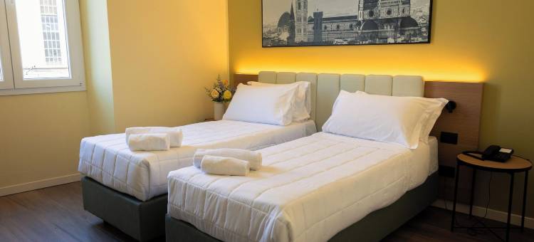 爱马仕酒店(Jr Hotels Hermes Firenze)图片