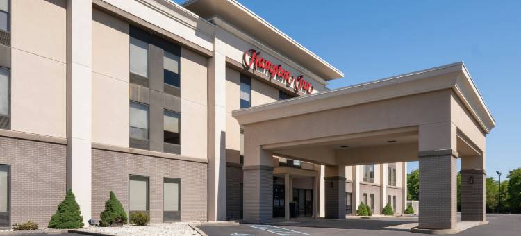 温菲尔德泰斯希尔顿欢朋酒店(Hampton Inn Winfield/Teays Valley)图片
