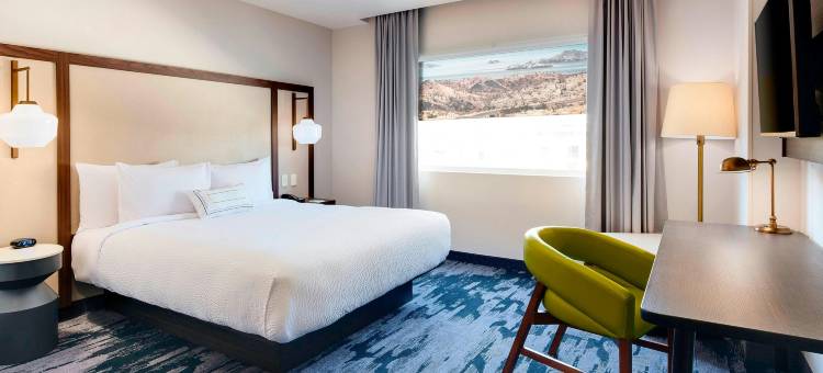 蒂华纳万枫酒店及套房(Fairfield Inn & Suites Tijuana)图片