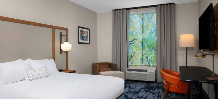 刘易斯堡万枫套房酒店(Fairfield Inn & Suites Lewisburg)图片